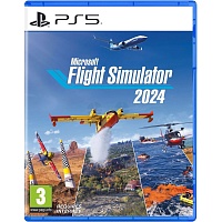 Гра Flight Simulator 2024 для PS5 (EN + RU sub) - придбати в Дніпрі, Україні: ціна, характеристики | інтернет-магазин TOUCH