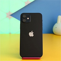 Смартфон Apple iPhone 12 128GB Black (MGJA3) Б/У