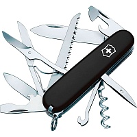 Ніж Victorinox Huntsman (1.3713.3B1) Black Blister - придбати в Дніпрі, Україні: ціна, характеристики | інтернет-магазин TOUCH