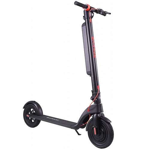 Електросамокат Proove Model X-City Pro (Black / Red) - придбати в Дніпрі, Україні: ціна, характеристики | інтернет-магазин TOUCH
