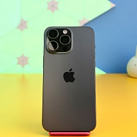 Смартфон Apple iPhone 15 Pro Max 256GB Black Titanium (MU773) Б/У