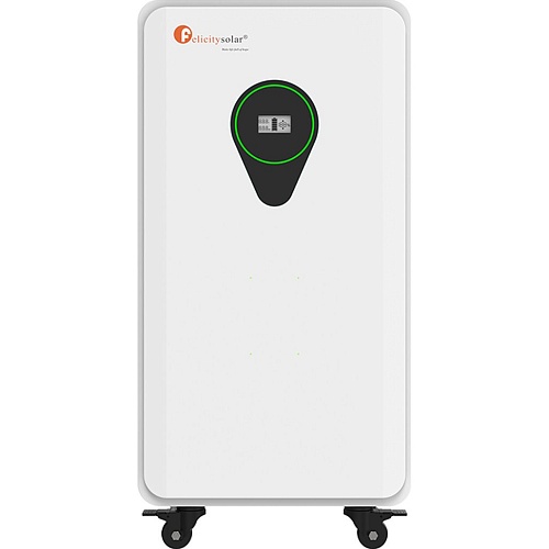 Аккумулятор Felicitysolar LiFePO4 48V (51.2V/314Ah/16076Wh) (FLA48314-EU)
