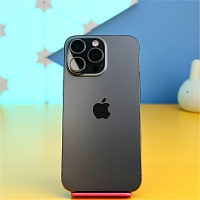 Смартфон Apple iPhone 15 Pro Max 512GB Black Titanium (MU7C3) Б/У
