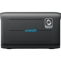 Додаткова батарея Anker Solix BP2600 Expansion Battery (A1781111-85-20) - придбати в Дніпрі, Україні: ціна, характеристики | інтернет-магазин TOUCH