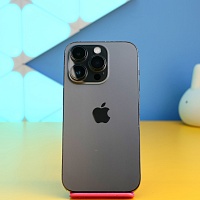 Смартфон Apple iPhone 14 Pro 256GB Space Black (MQ0T3) Б/У