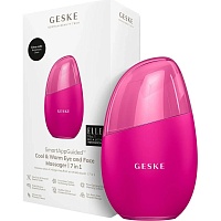 Массажер для лица GESKE Cool & Warm Eye and Face Massager 7в1 Magenta (HB0289)