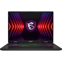 Ноутбук MSI Sword 17 HX B14VGKG (0017T2-037)  - придбати в Дніпрі, Україні: ціна, характеристики | інтернет-магазин TOUCH