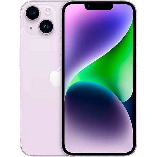 Смартфон Apple iPhone 14 512GB eSIM Purple (MPX73) - придбати в Дніпрі, Україні: ціна, характеристики | інтернет-магазин TOUCH
