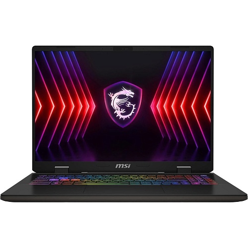 Ноутбук MSI Sword 17 HX B14VGKG (0017T2-037)  - придбати в Дніпрі, Україні: ціна, характеристики | інтернет-магазин TOUCH