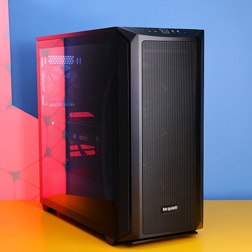 Компьютер Nvidia (Core i7 14700KF / RTX 4070 Ti SUPER / DDR5 64GB / SSD 1TB) Б/У
