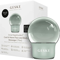 Масажер для обличчя GESKE Cool&Warm Face and Body Massager 7в1 Green (HB0299) - придбати в Дніпрі, Україні: ціна, характеристики | інтернет-магазин TOUCH
