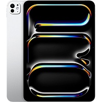 Планшет Apple iPad Pro 11 (2025) 12/512GB Wi-Fi Silver (MDWN4) - придбати в Дніпрі, Україні: ціна, характеристики | інтернет-магазин TOUCH