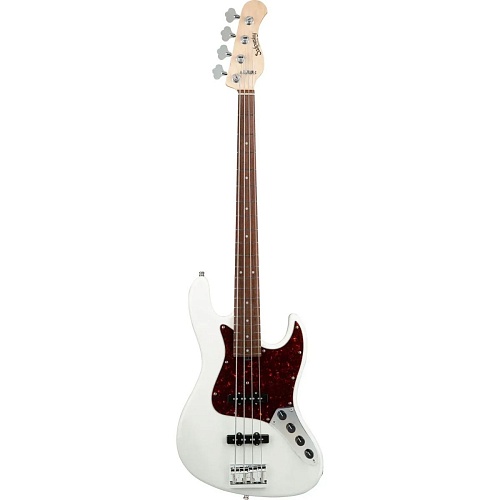 Бас-гітара Sadowsky MetroLine 21-Fret Vintage J/J Bass Alder 4-String Solid Olympic White High Polish - придбати в Дніпрі, Україні: ціна, характеристики | інтернет-магазин TOUCH