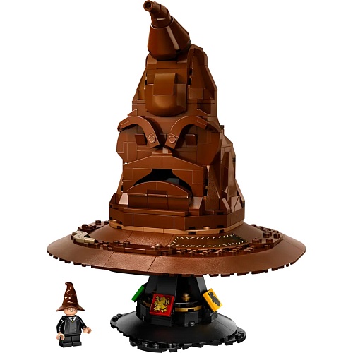Конструктор LEGO Harry Potter Говорящая сортировочная шляпа (76429)