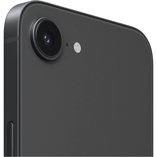 Смартфон Apple iPhone 16e 128GB Black (MD1Q4) - купить в Днепре