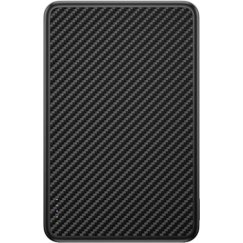 Внешний аккумулятор Benks ArmorGo Magnetic 10000mAh 20W M17 Black