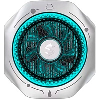 Кулер для смартфона Black Shark Magnetic Cooler 4 Pro White - придбати в Дніпрі, Україні: ціна, характеристики | інтернет-магазин TOUCH