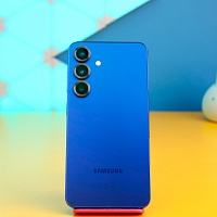 Смартфон Samsung Galaxy S25 12/256GB Navy (SM-S931BDBG) Б/У - придбати в Дніпрі, Україні: ціна, характеристики | інтернет-магазин TOUCH