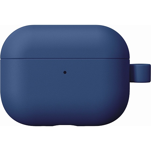Чехол AmazingThing Glamour Artisan Case для Airpods Pro 3 Blue (APRO3GMBU)