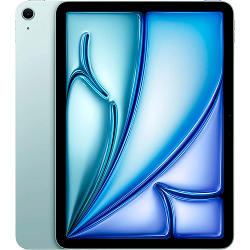 Планшет Apple iPad Air 11 (2025) 256GB Wi-Fi + Cellular Blue (MCG14)