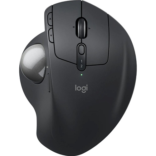 Миша Logitech MX Ergo S Graphite (910-007260) - придбати в Дніпрі, Україні: ціна, характеристики | інтернет-магазин TOUCH