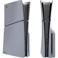 Змінна панель DK Side Shell Panels для PlayStation 5 Slim 30th Anniversary Grey - придбати в Дніпрі, Україні: ціна, характеристики | інтернет-магазин TOUCH