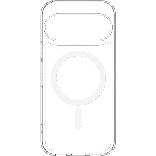 Чехол Spigen Ultra Hybrid MagSafe для Google Pixel 11 Clear White (ACS11441)