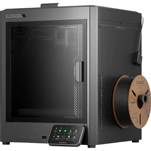 3D-принтер Elegoo Centauri Carbon (50.201.020300) - придбати в Дніпрі, Україні: ціна, характеристики | інтернет-магазин TOUCH