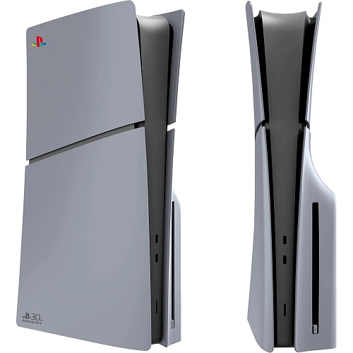 Змінна панель DK Side Shell Panels для PlayStation 5 Slim 30th Anniversary Grey - придбати в Дніпрі, Україні: ціна, характеристики | інтернет-магазин TOUCH