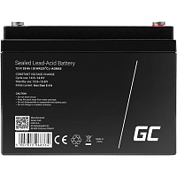 Акумулятор Green Cell AGM 12V (12V/28Ah/336Wh) (AGM55) - придбати в Дніпрі, Україні: ціна, характеристики | інтернет-магазин TOUCH