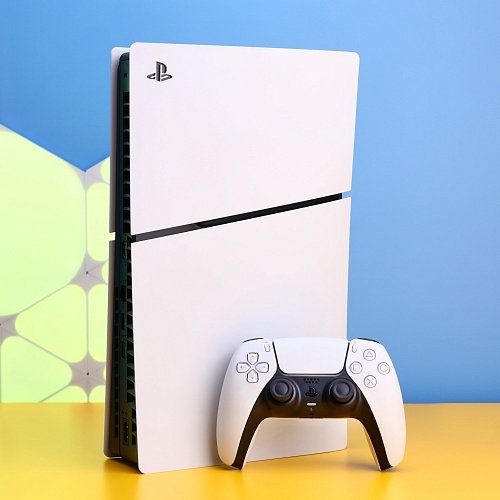 Игровая консоль Sony PlayStation 5 Slim Digital Edition 1TB White (1000040660) Б/У