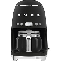 Кавоварка крапельна Smeg DCF02BLMEU - придбати в Дніпрі, Україні: ціна, характеристики | інтернет-магазин TOUCH