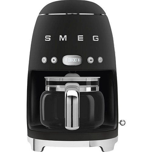 Кавоварка крапельна Smeg DCF02BLMEU - придбати в Дніпрі, Україні: ціна, характеристики | інтернет-магазин TOUCH