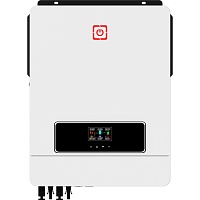 Гібридний сонячний інвертор Daxtromn AGH-10.2KW 48V - придбати в Дніпрі, Україні: ціна, характеристики | інтернет-магазин TOUCH