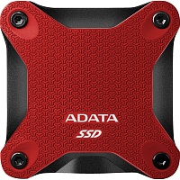 Зовнішній SSD накопичувач ADATA SD620 1TB Red (SD620-1TCRD) - придбати в Дніпрі, Україні: ціна, характеристики | інтернет-магазин TOUCH