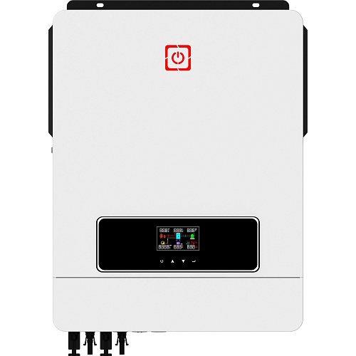 Гибридный солнечный инвертор Daxtromn AGH-10.2KW 48V