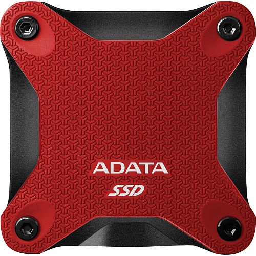 Внешний SSD накопитель ADATA SD620 1TB Red (SD620-1TCRD)