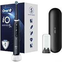 Электрическая зубная щетка Oral-B iO Series 5 Black Matte