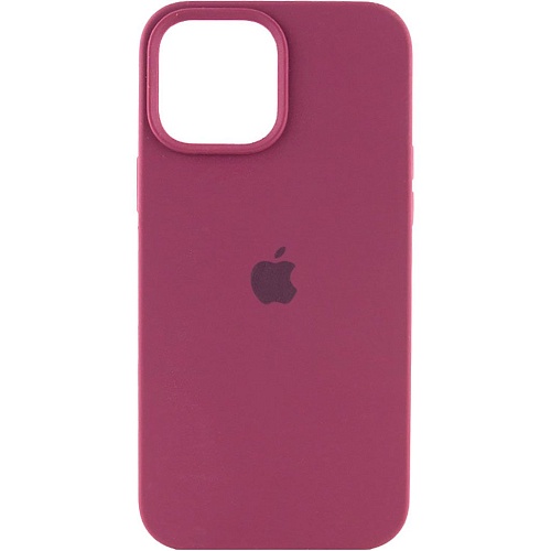 Чохол Silicone Case для Apple iPhone 14 Pro (Plum) AA - придбати в Дніпрі, Україні: ціна, характеристики | інтернет-магазин TOUCH