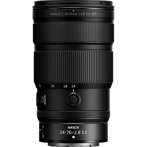 Объектив Nikon NIKKOR Z 24-70mm f/2.8 S II (JMA724DA)