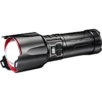 Фонарик DK SY-2406 Black