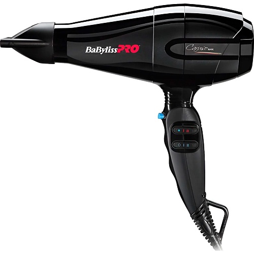 Фен BaByliss PRO Caruso Ionic (BAB6510IRE) Уценка
