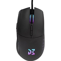 Миша Dream Machines DM5 Blink Black (DM5_BLINK)  - придбати в Дніпрі, Україні: ціна, характеристики | інтернет-магазин TOUCH