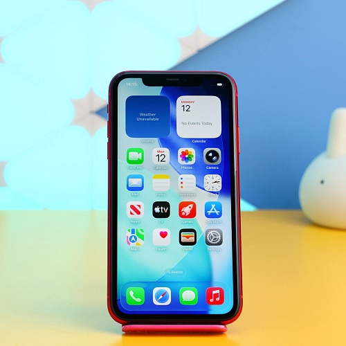 Смартфон Apple iPhone 11 64GB Red (MWL92) Б/У