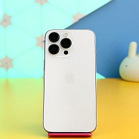 Смартфон Apple iPhone 13 Pro 256GB Silver (MLVF3) Б/У