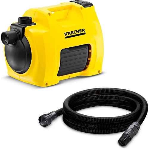 Поверхностный центробежный насос Karcher BP 4 Garden (1.645-352.0)