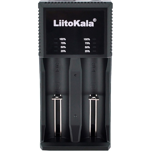 Зарядное устройство LiitoKala Lii-PL2