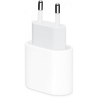 Мережевий зарядний пристрій Apple 20W USB-C Power Adapter (MHJE3) OEM - придбати в Дніпрі, Україні: ціна, характеристики | інтернет-магазин TOUCH