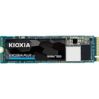 SSD накопичувач Kioxia Exceria Plus G2 2TB (LRD20Z002TG8) - придбати в Дніпрі, Україні: ціна, характеристики | інтернет-магазин TOUCH