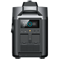 Генератор газово-бензиновый EcoFlow Smart Generator Dual Fuel 1.8/1.9 кВт (GasEBDUAL-EU) EU